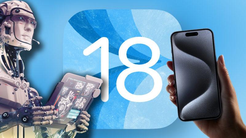 Yapay Zekâ Destekli Uygulamaların, iPhone’lara Ne Zaman Geleceği Ortaya Çıktı