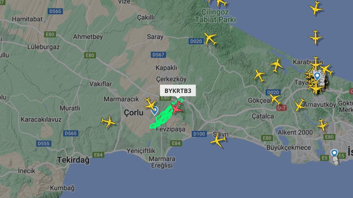 Bayraktar TB3 SİHA, İlk Uçuş Testini Başarıyla Tamamladı! [Video]