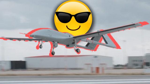 Bayraktar TB3 SİHA, İlk Uçuş Testini Başarıyla Tamamladı! [Video]