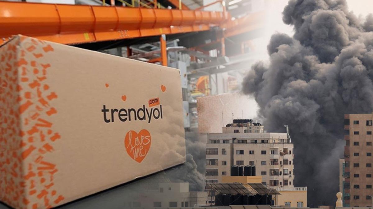 Filistin Temalı Ürünleri Kaldırdığı İçin Linç Yiyen Trendyol, Gazze’ye 10 Milyon Dolarlık Yardım Yapacak