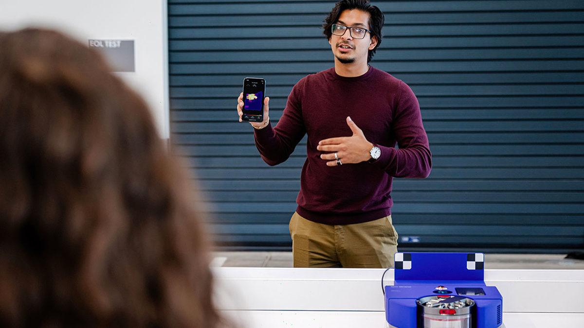 Dyson’ın Yurt Dışındaki Kampüsüne Gittik: İşte Henüz Türkiye’de Olmayan Yüksek Teknolojili Dyson Ürünleri!