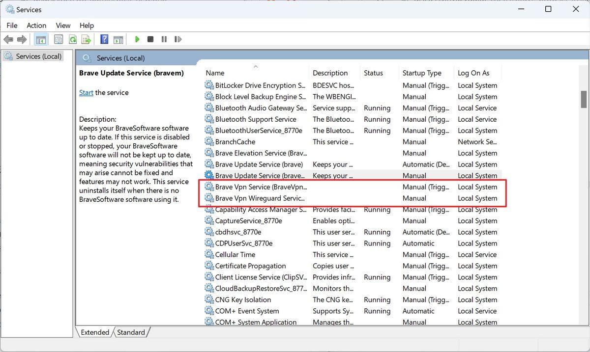 Gizlilik Odaklı Tarayıcı Brave’in, Kullanıcıların İzni Olmadan Bilgisayarlara VPN Yüklediği Ortaya Çıktı