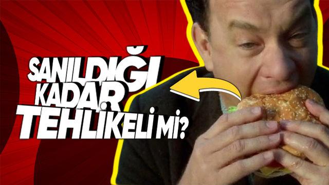 Zararlı Yiyeceklerin İçine Ne Koyuyorlar da Bizi Âdeta Bir Bağımlıya Dönüştürüyorlar?