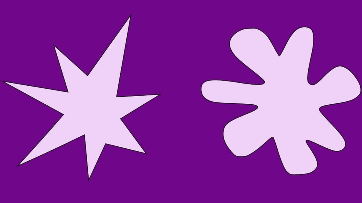 Dünyanın %95’inin Aynı Cevabı Verdiği Bu Testte, Hangi Şeklin ‘Kiki’ Hangisinin ‘Bouba’ Olduğunu Bulabilecek misiniz?