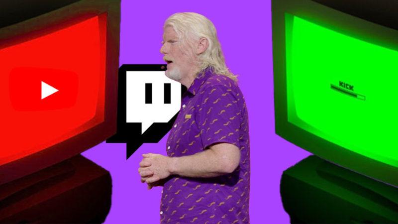 Twitch, Yayıncıların Diğer Platformlarda da Aynı Anda Yayın Yapmasına İzin Verecek
