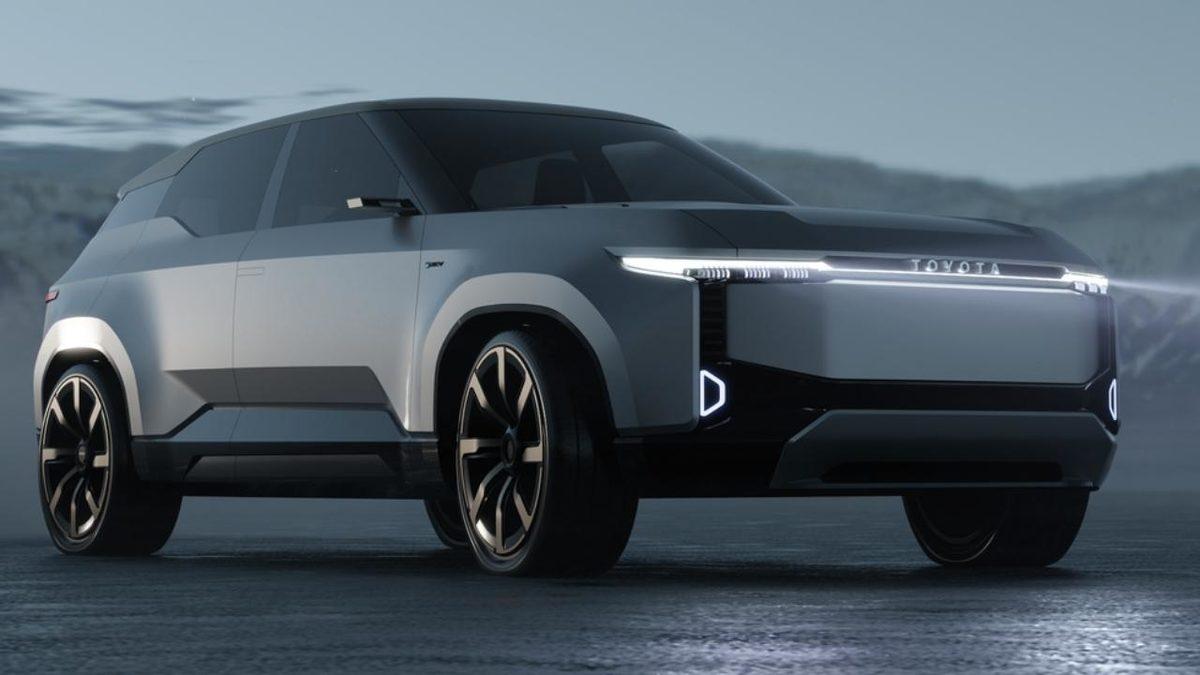 Toyota’dan Tasarımıyla Etkileyen ve Tamamen Elektrikli Land Cruiser Se Geliyor!