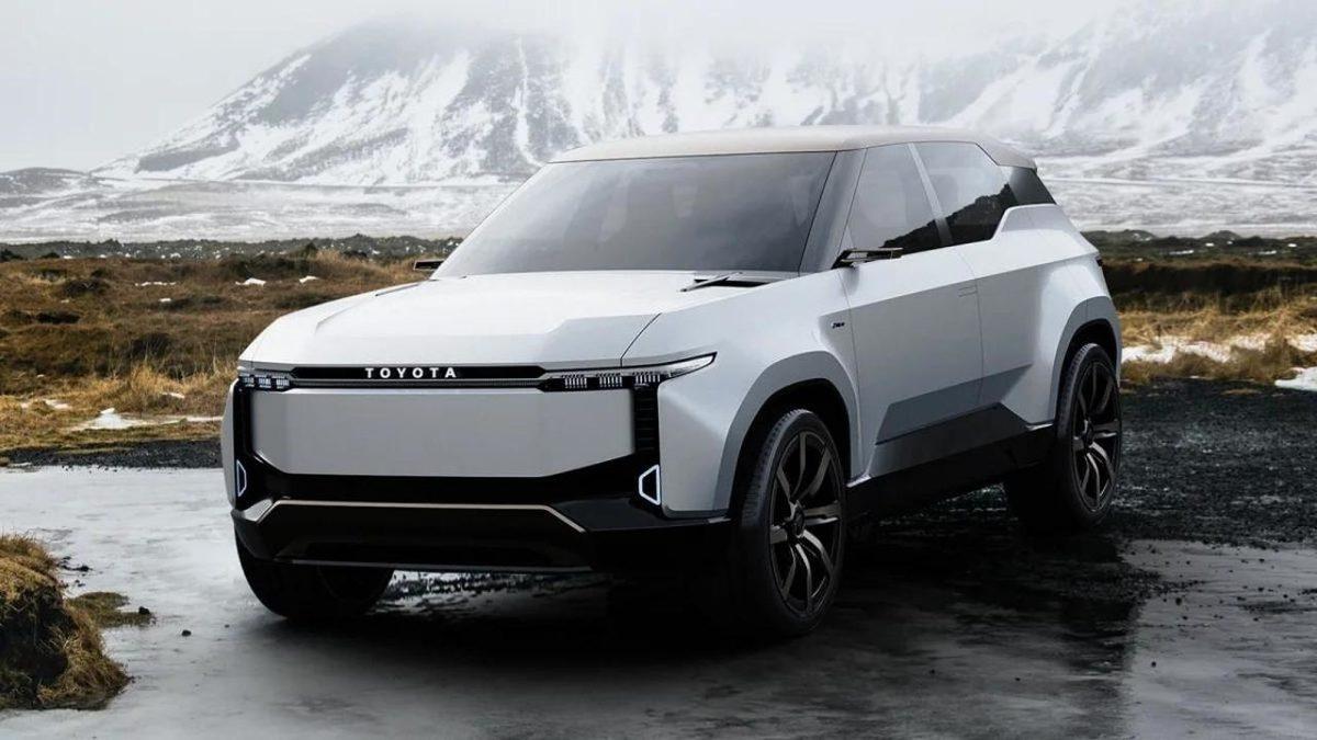 Toyota’dan Tasarımıyla Etkileyen ve Tamamen Elektrikli Land Cruiser Se Geliyor!