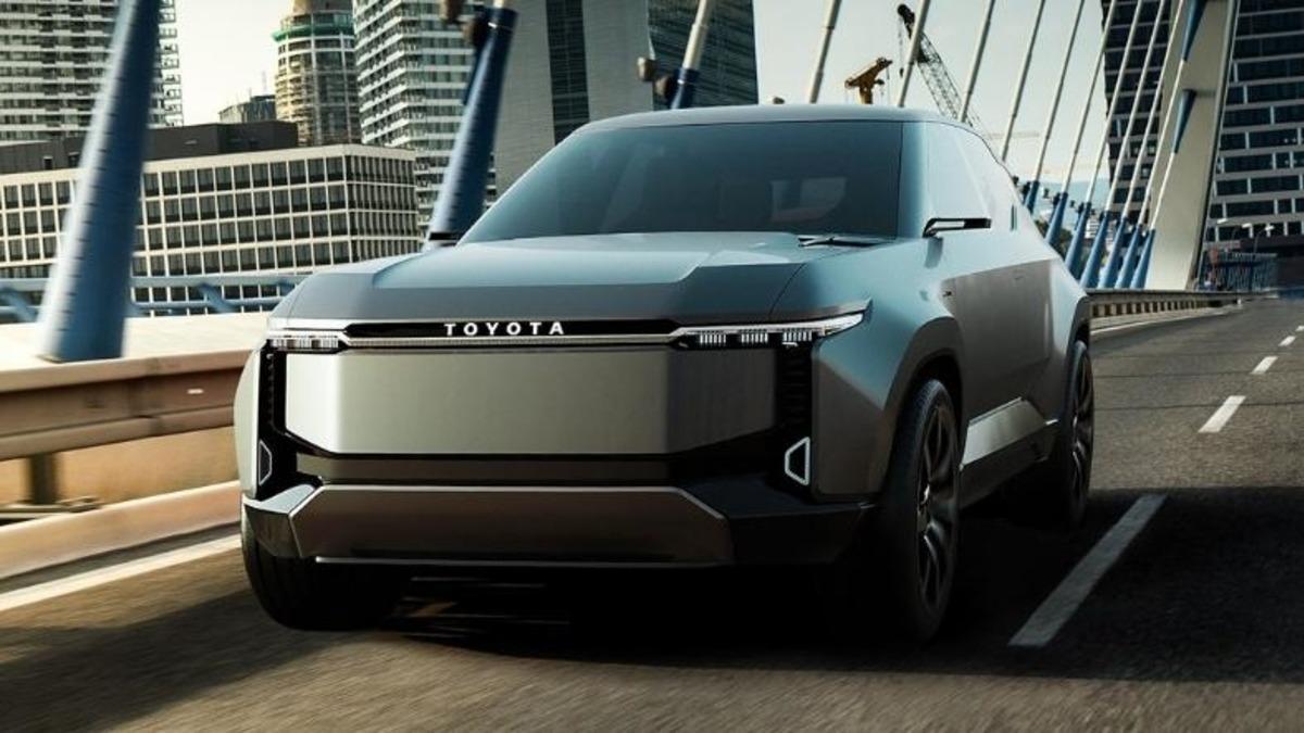 Toyota’dan Tasarımıyla Etkileyen ve Tamamen Elektrikli Land Cruiser Se Geliyor!