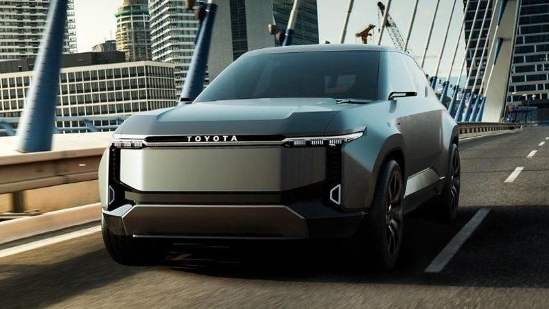 Toyota’dan Tasarımıyla Etkileyen ve Tamamen Elektrikli Land Cruiser Se Geliyor!