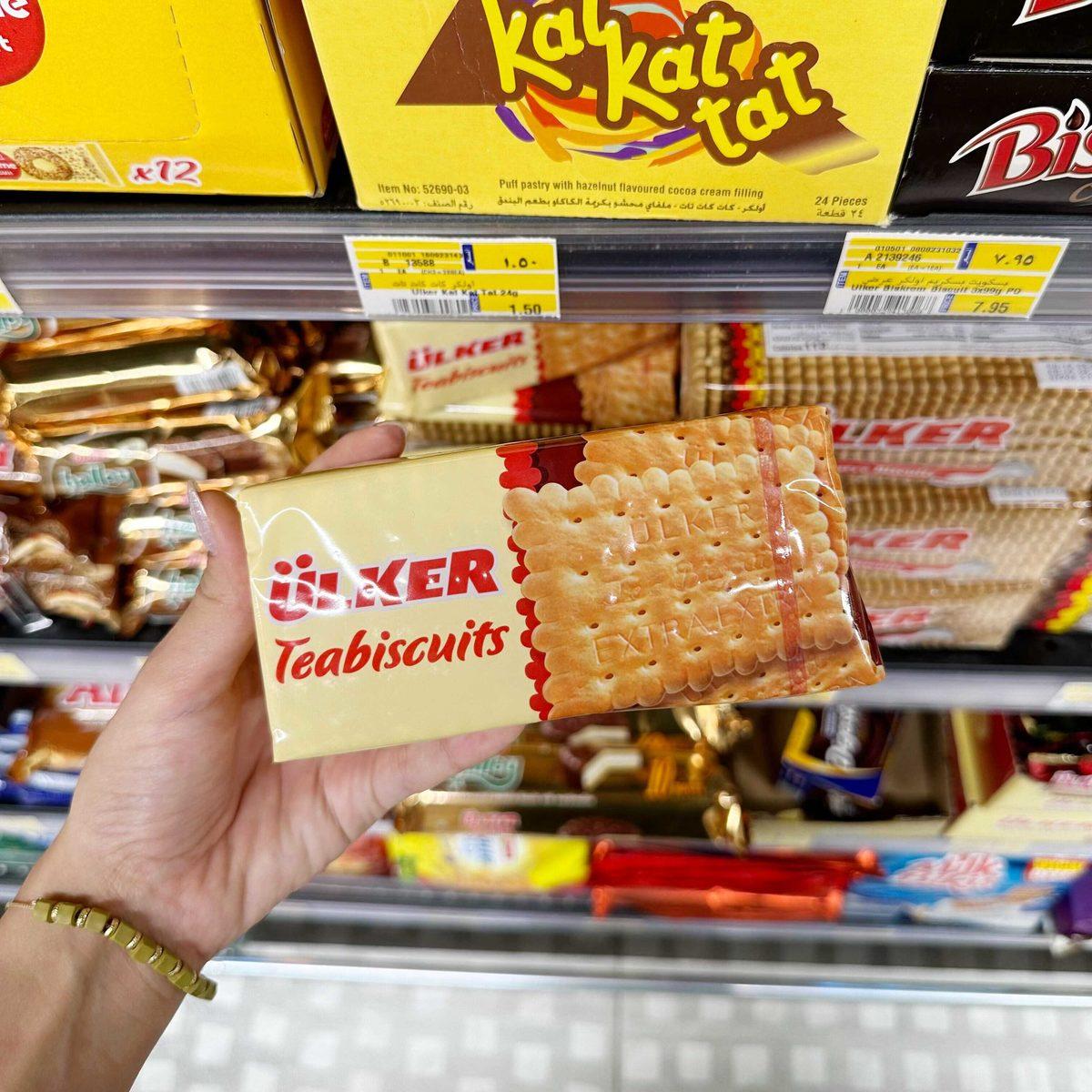 Türk Abur Cubur Markalarının Yurt Dışındaki Ürünleri Nasıl Görünüyor? Bizde Olmayan Hangi Çeşitleri Var?