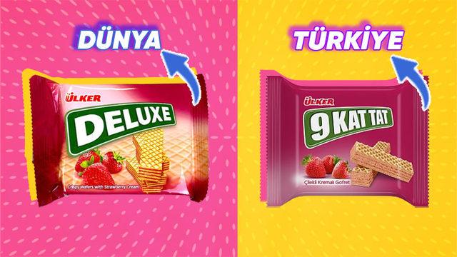 Türk Abur Cubur Markalarının Yurt Dışındaki Ürünleri Nasıl Görünüyor? Bizde Olmayan Hangi Çeşitleri Var?