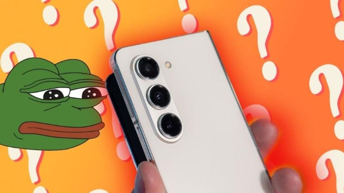 Samsung’un Galaxy Z Fold6’da Kamera Yükseltmesi Yapmayacağı İddia Edildi