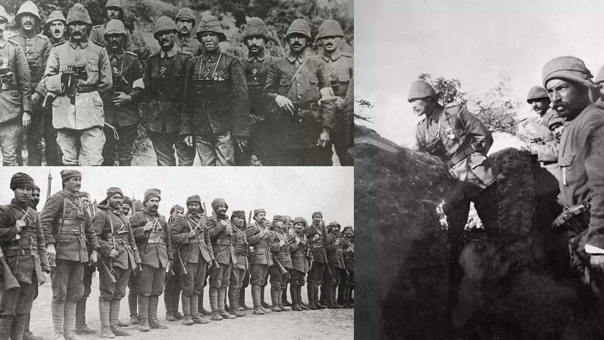 Birinci Dünya Savaşı’nda İngilizlerin Bizi Yenebilme Umuduyla Bastırdığı Bu Paranın Amacı Neydi?