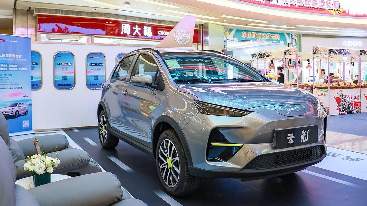 Düşük Fiyatı ve 415 km Menziliyle Dikkat Çeken Elektrikli SUV, Türkiye’ye Geliyor