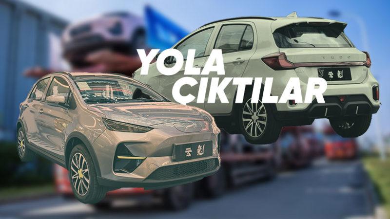 Düşük Fiyatı ve 415 km Menziliyle Dikkat Çeken Elektrikli SUV, Türkiye’ye Geliyor