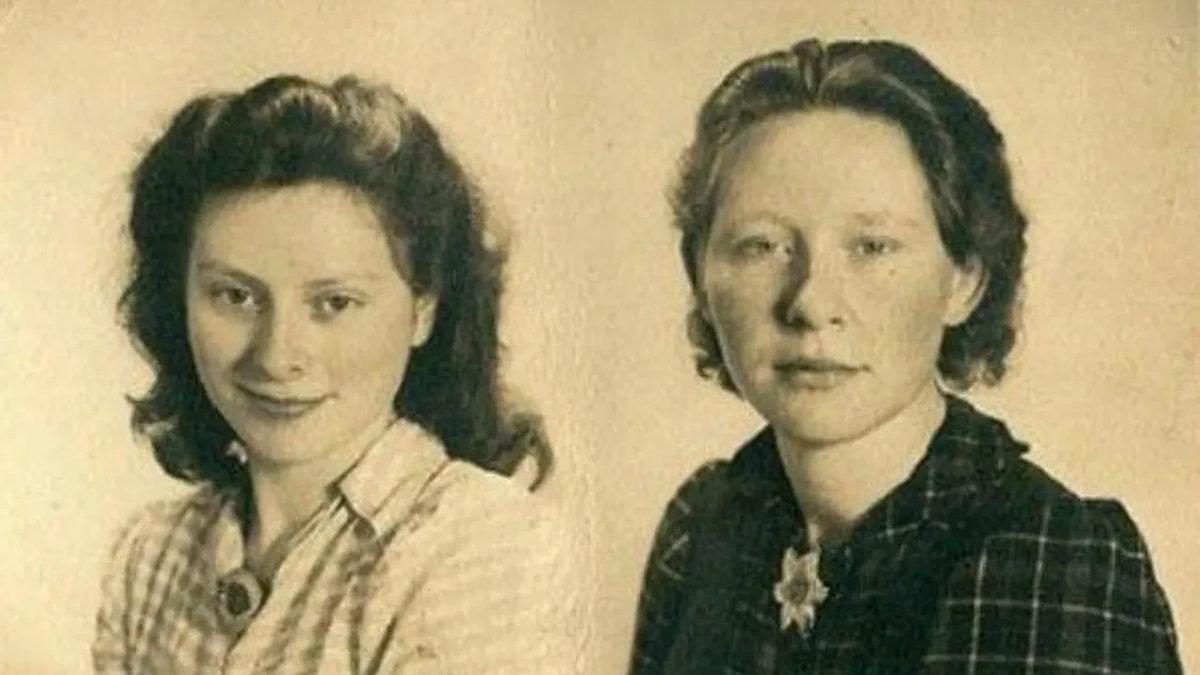 Nazi Askerlerini Bilinenin Ötesinde Bir Yöntemle Teker Teker Öldüren Kız Kardeşler: Truus ve Freddie Oversteegen