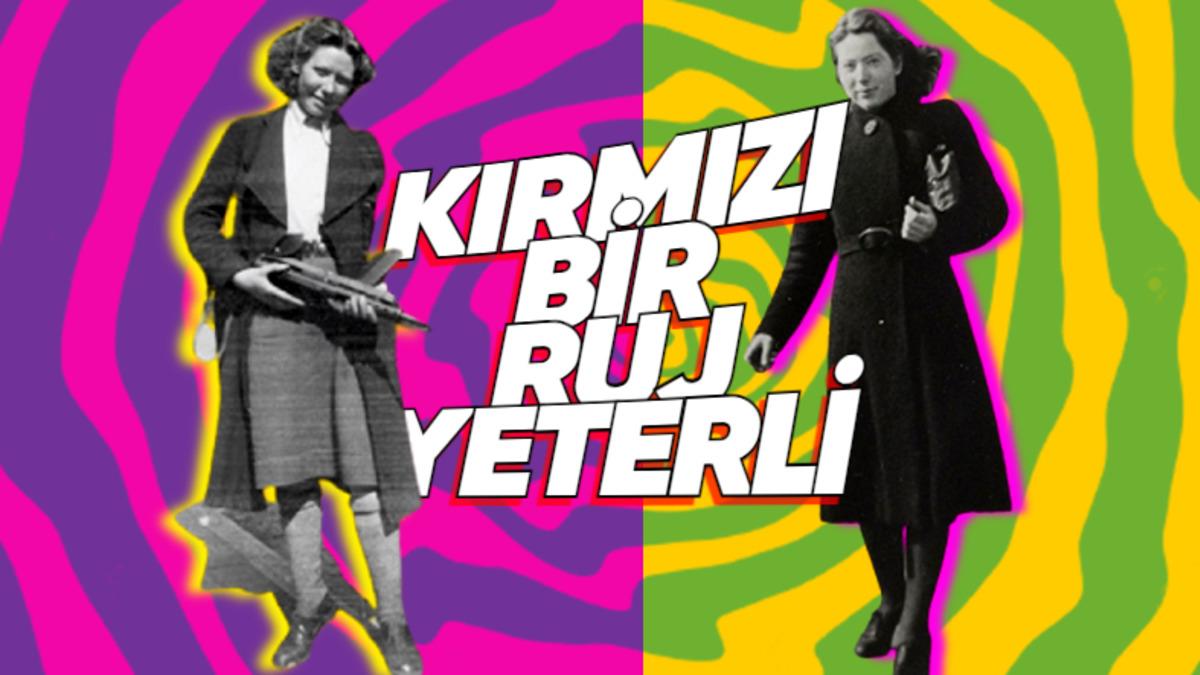 Nazi Askerlerini Bilinenin Ötesinde Bir Yöntemle Teker Teker Öldüren Kız Kardeşler: Truus ve Freddie Oversteegen