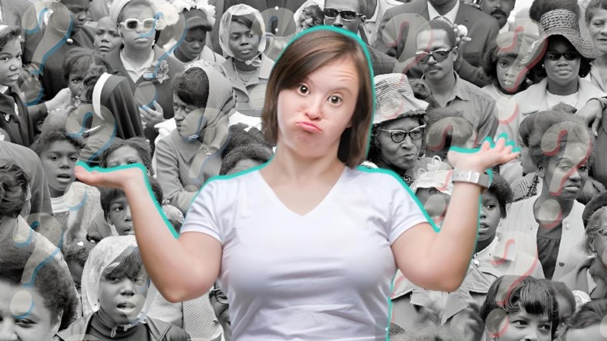 Neden Hiç Siyahi Bir Down Sendromlu Birey Görmüyoruz? Sebebi Genetik Değil!