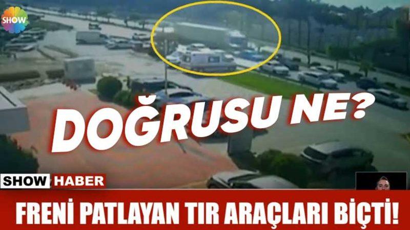 Haberlerdeki “Arabanın Freni Patladı.” İfadesi Aslında Hatalı! Lastik Gibi Patlaması Mümkün Olmayan Frenlere Ne Oluyor?