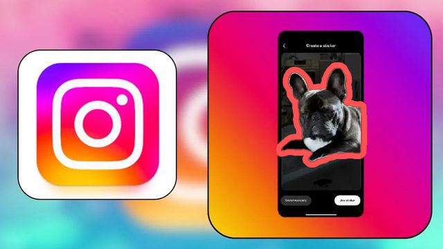 Instagram’a, Saniyeler İçinde Çıkartma Oluşturabilen Yeni Bir Özellik Geliyor