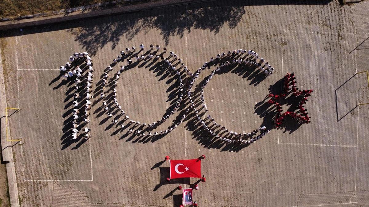 İletişim Başkanlığı, Cumhuriyetimizin 100. Yılında Yapılacak Etkinlikleri Duyurdu