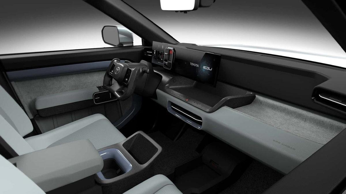 Toyota’dan Modern Yapısıyla Dikkat Çekecek Elektrikli Pick-up Konsepti: Karşınızda EPU!