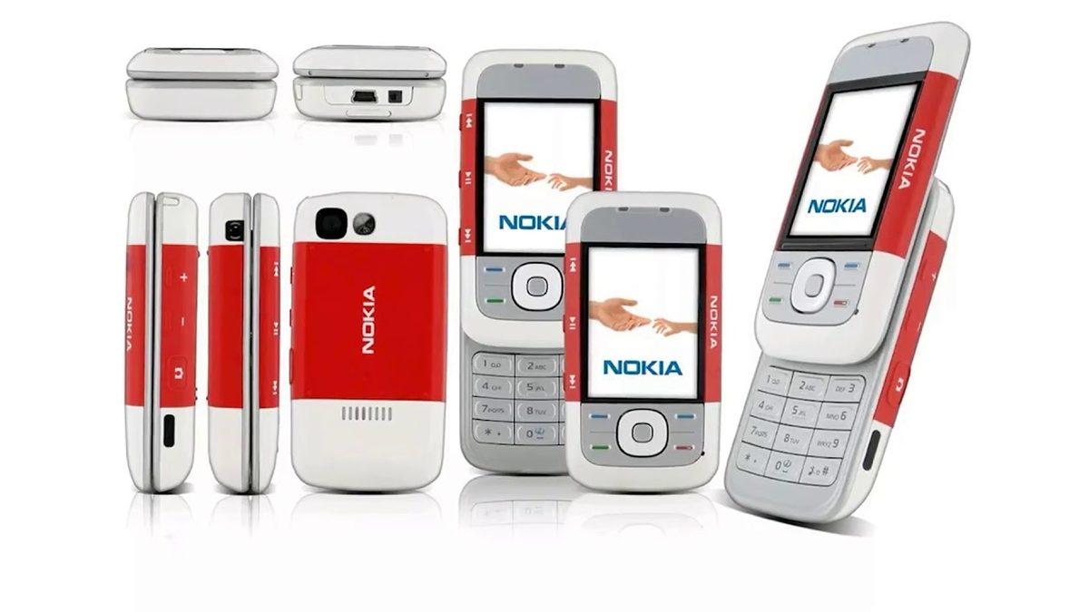 Bir Dönem Kullanıcılarına Müzik Dinlemenin En Keyifli Halini Sunan Nokia 5300 Modelinin Bugün Kulağa Şaka Gibi Gelen Özellikleri
