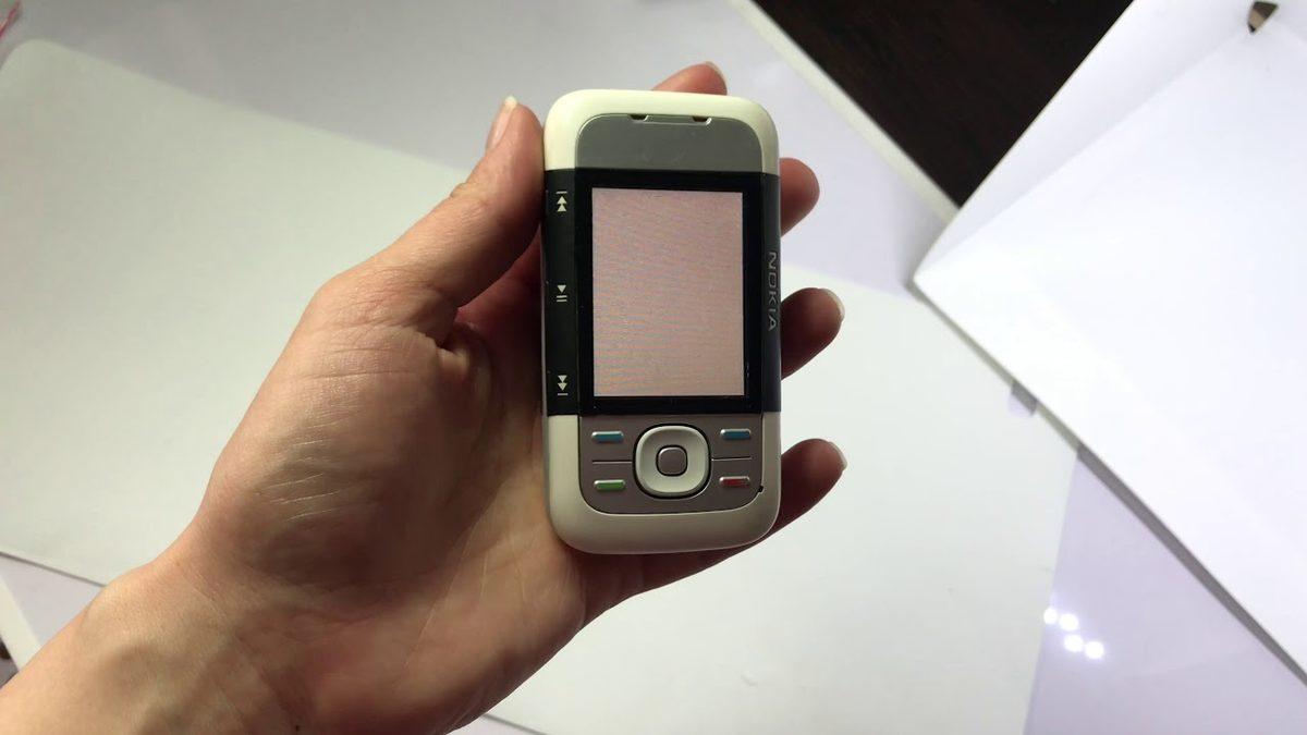 Bir Dönem Kullanıcılarına Müzik Dinlemenin En Keyifli Halini Sunan Nokia 5300 Modelinin Bugün Kulağa Şaka Gibi Gelen Özellikleri