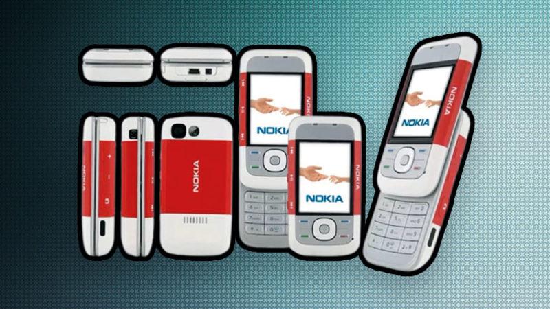 Bir Dönem Kullanıcılarına Müzik Dinlemenin En Keyifli Halini Sunan Nokia 5300 Modelinin Bugün Kulağa Şaka Gibi Gelen Özellikleri