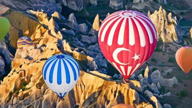 Uber, Cumhuriyetin 100. Yılına Özel Etkinliğini Duyurdu: 100 Kişi, Kapadokya’da Ücretsiz Balon Turu Yapacak
