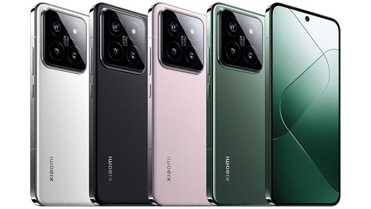 Xiaomi 14 Pro Duyuruldu: HyperOS, Qualcomm Snapdragon 8 Gen 3 ve Dahası!