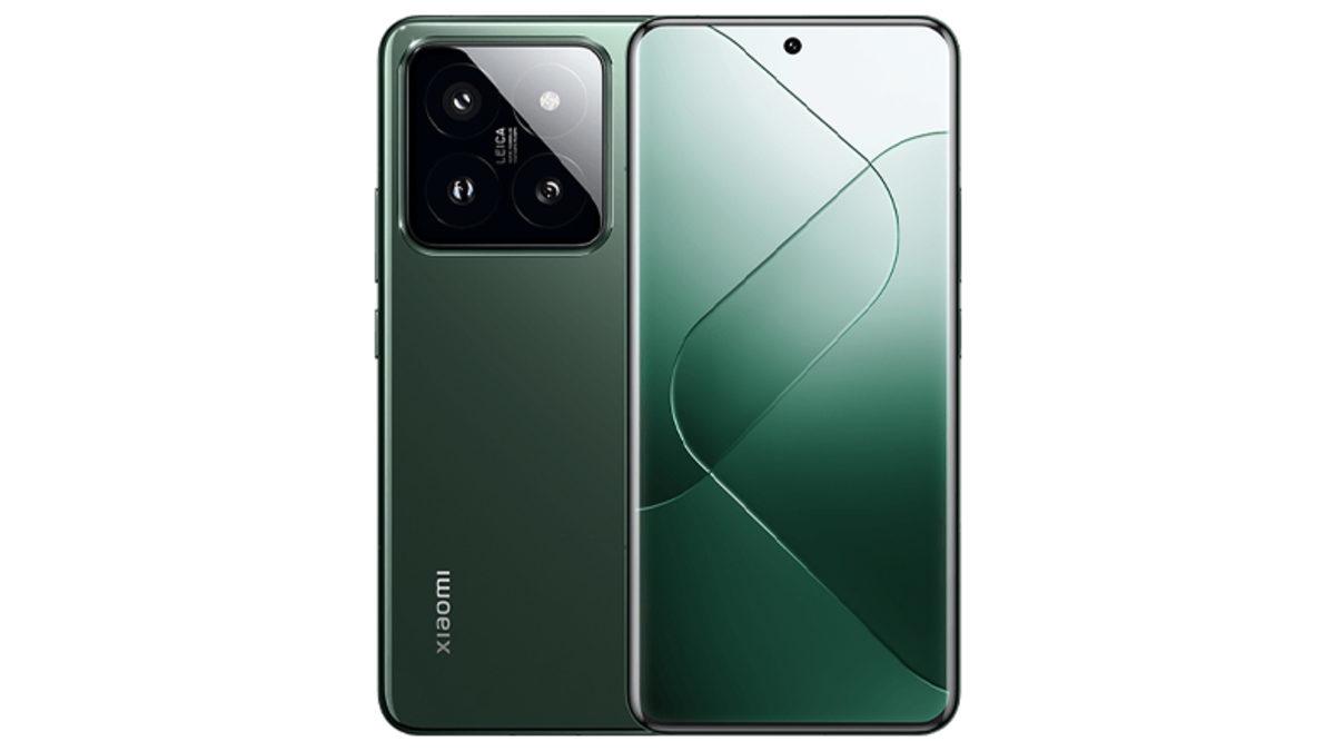 Xiaomi 14 Pro Duyuruldu: HyperOS, Qualcomm Snapdragon 8 Gen 3 ve Dahası!