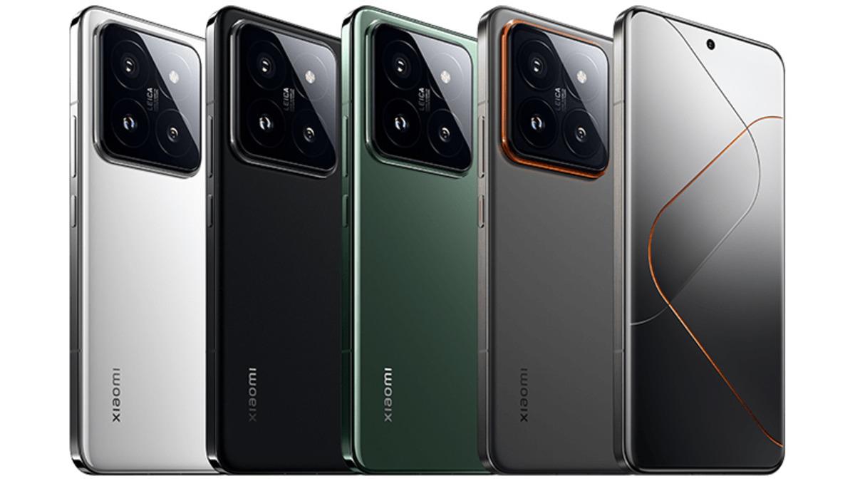 Xiaomi 14 Pro Duyuruldu: HyperOS, Qualcomm Snapdragon 8 Gen 3 ve Dahası!