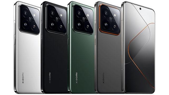 Xiaomi 14 Pro Duyuruldu: HyperOS, Qualcomm Snapdragon 8 Gen 3 ve Dahası!
