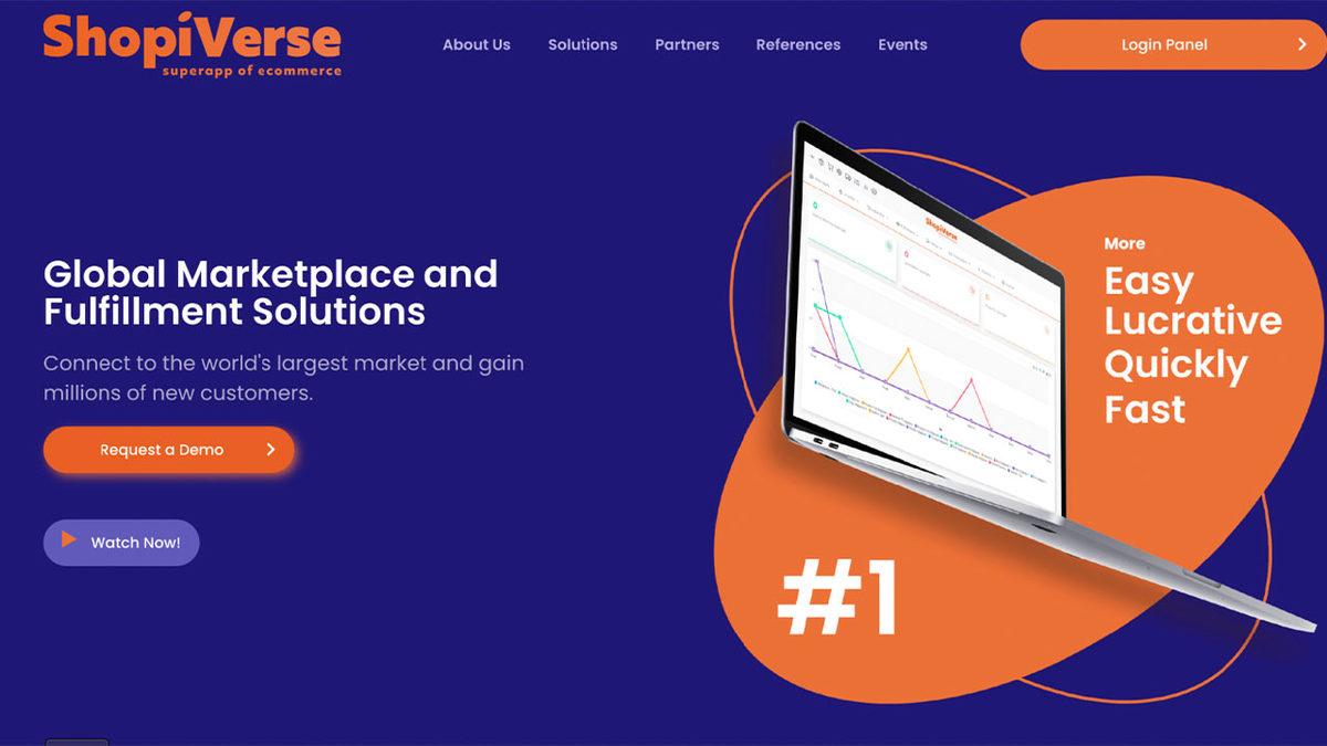 Tüm E-Ticaret Platformlarını Tek Çatı Altında Toplayan Yapay Zekâ Destekli Global Entegrasyon Çözümü ShopiVerse’e 20 Milyon TL’lik Yatırım