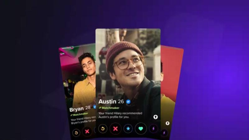 Tinder’a Çöpçatanlık Özelliği Geliyor: Arkadaşlarınıza, "Bence Bi’ Görüşün" Gibi Tavsiyeler Verebileceksiniz