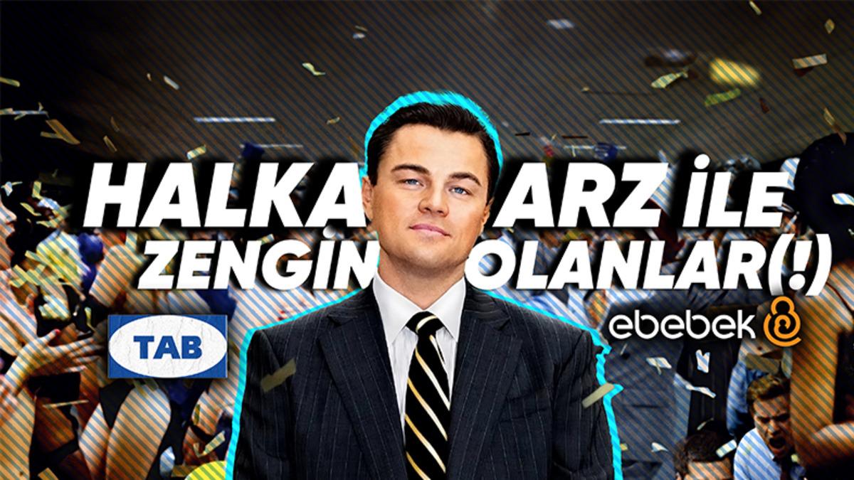 Halka Arzda Çalışanlarına "Kıyak" Geçen TAB Gıda, ebebek Gibi Şirketler, Onlara Ne Kadar Kazandırdı?