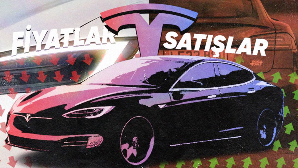 Tesla, Araçlarının Fiyatını Sürekli Düşürmesine Rağmen Nasıl Oluyor da Zarar Etmiyor?