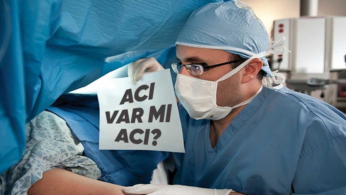 Nasıl Oluyor da Hastalar Uyanık Hâldeyken Bile Beyin Ameliyatı Yapılabiliyor? Dolma Dolduran Bile Var!