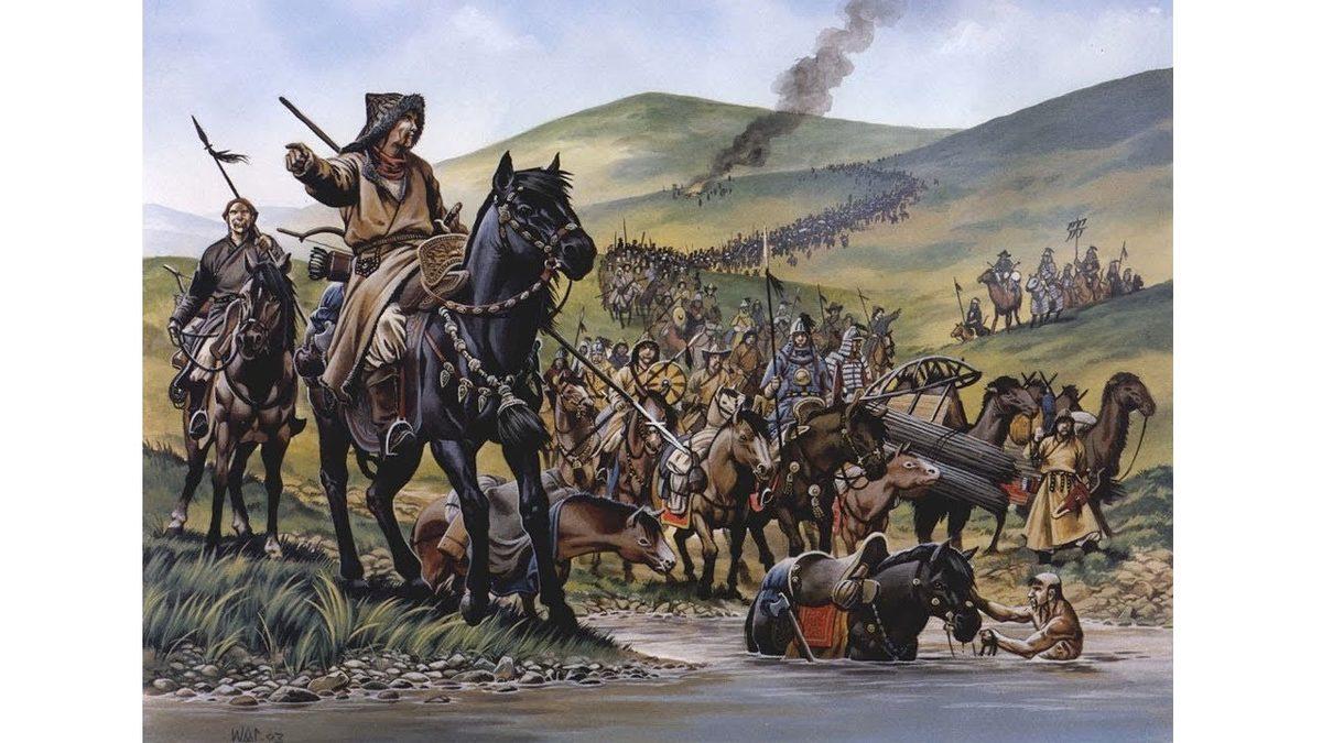 Türklerin Yeniden Doğuş Öyküsünün Anlatıldığı Ergenekon Destanı’nı Önemi ve Tarihsel Gerçekleriyle Birlikte Açıkladık