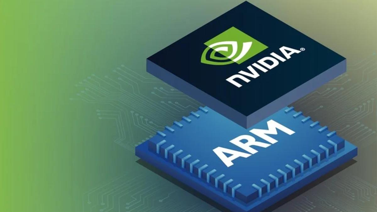 Intel’i Çileden Çıkaracak Gelişme: NVIDIA, ARM Tabanlı İşlemciler İçin Kolları Sıvadı!