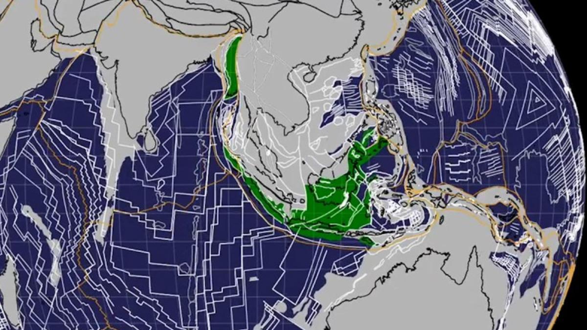Avustralya Açıklarındaki Kayıp Kıta, 155 Milyon Yıl Sonra Bulundu
