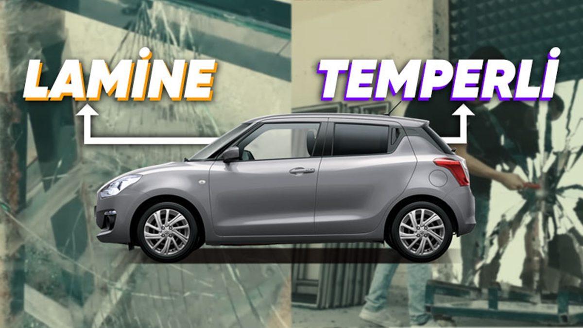 Arabaların Arka Camı, Ön Camına Kıyasla Neden Daha Çok İşlemden Geçer?