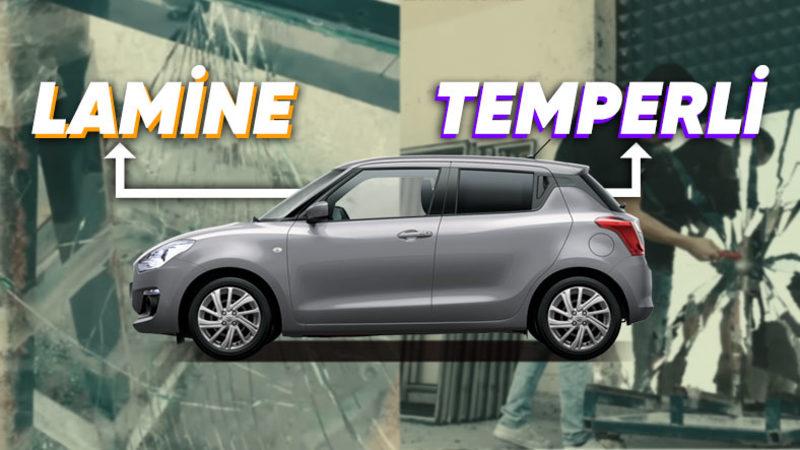 Arabaların Arka Camı, Ön Camına Kıyasla Neden Daha Çok İşlemden Geçer?