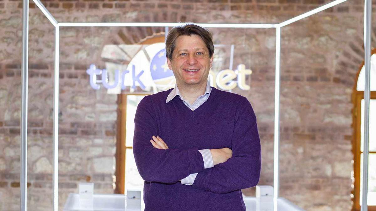 TurkNet CEO’su Cem Çelebiler ile Yüksek Hızlı İnternetin Türkiye’deki Durumu ve Önemi Hakkında Konuştuk
