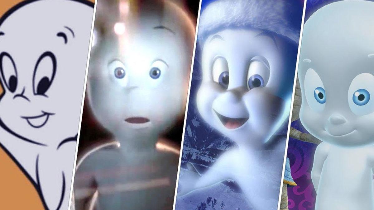 Sevimli Hayalet Casper’ın Gerçekte Nasıl Ölüp Hayalete Dönüştüğünü Öğrenince İçiniz Burkulacak!