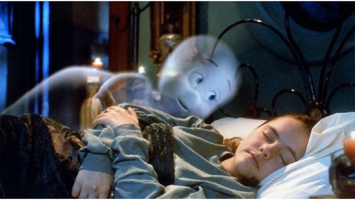 Sevimli Hayalet Casper’ın Gerçekte Nasıl Ölüp Hayalete Dönüştüğünü Öğrenince İçiniz Burkulacak!