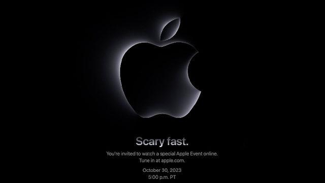 Apple’ın Bu Gece Gerçekleştireceği "Scary Fast" Etkinliğinde Neler Bekliyoruz? M3 İşlemciler, Yeni MacBook’lar ve Dahası!