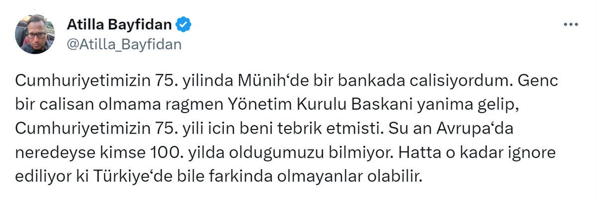 İlber Ortaylı’dan 100. Yıl Kutlamaları Hakkında Sert Açıklama: 