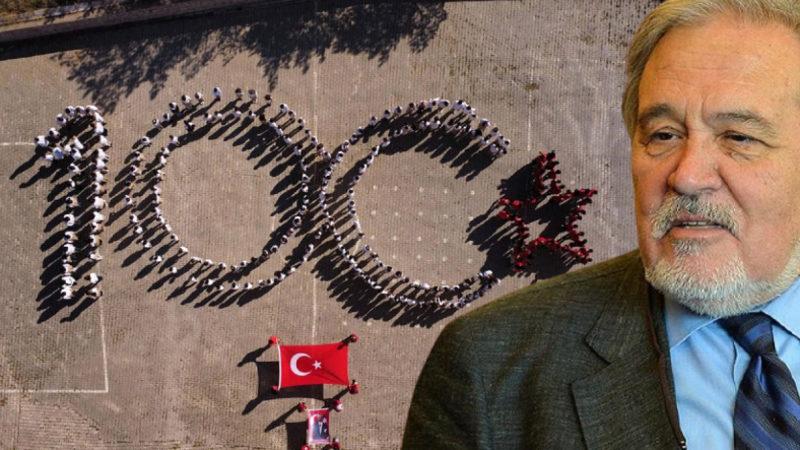 İlber Ortaylı’dan 100. Yıl Kutlamaları Hakkında Sert Açıklama: "Cumhuriyete Saygı Gösterilmedi, Sahip Çıkılmadı."
